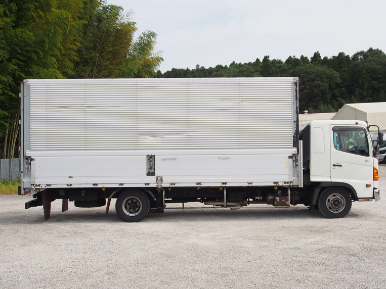 日野 レンジャープロ ウイング車 中型 ADG-FD7JLWG 年式 H17[写真09]