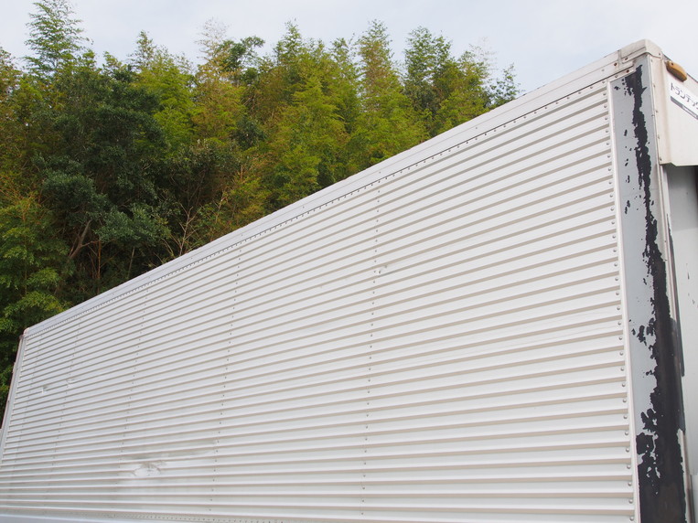 日野 レンジャープロ ウイング車 中型 ADG-FD7JLWG 年式 H17[写真13]