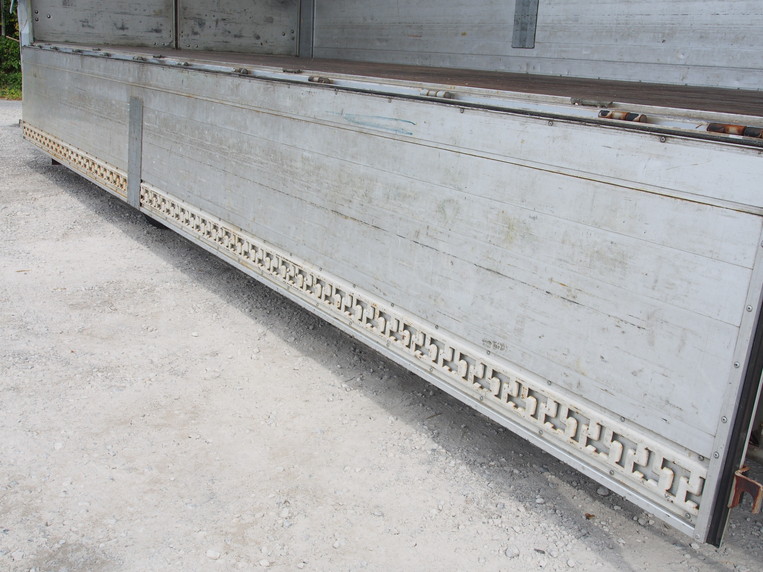 日野 レンジャープロ ウイング車 中型 ADG-FD7JLWG 年式 H17[写真16]