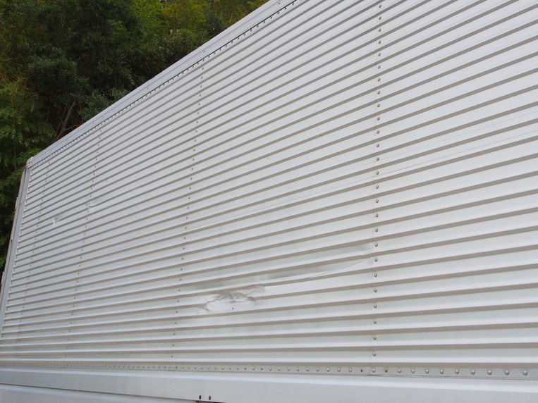 日野 レンジャープロ ウイング車 中型 ADG-FD7JLWG 年式 H17[写真14]