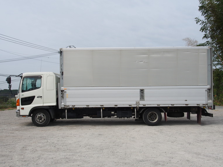 日野 レンジャープロ ウイング車 中型 ADG-FD7JLWG 年式 H17[写真11]