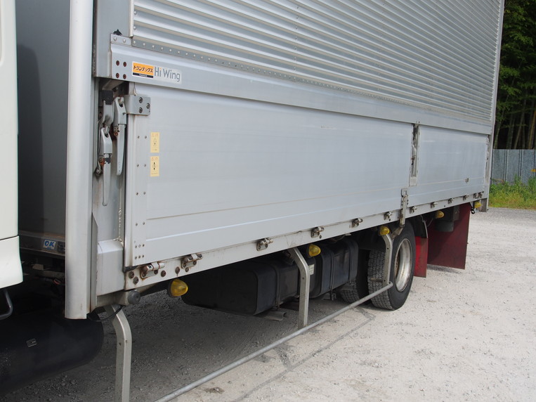 日野 レンジャープロ ウイング車 中型 ADG-FD7JLWG 年式 H17[写真19]