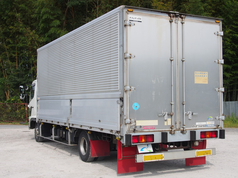 日野 レンジャープロ ウイング車 中型 ADG-FD7JLWG 年式 H17[写真05]