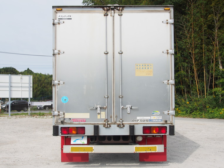 日野 レンジャープロ ウイング車 中型 ADG-FD7JLWG 年式 H17[写真06]