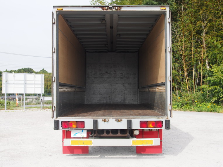 日野 レンジャープロ ウイング車 中型 ADG-FD7JLWG 年式 H17[写真07]