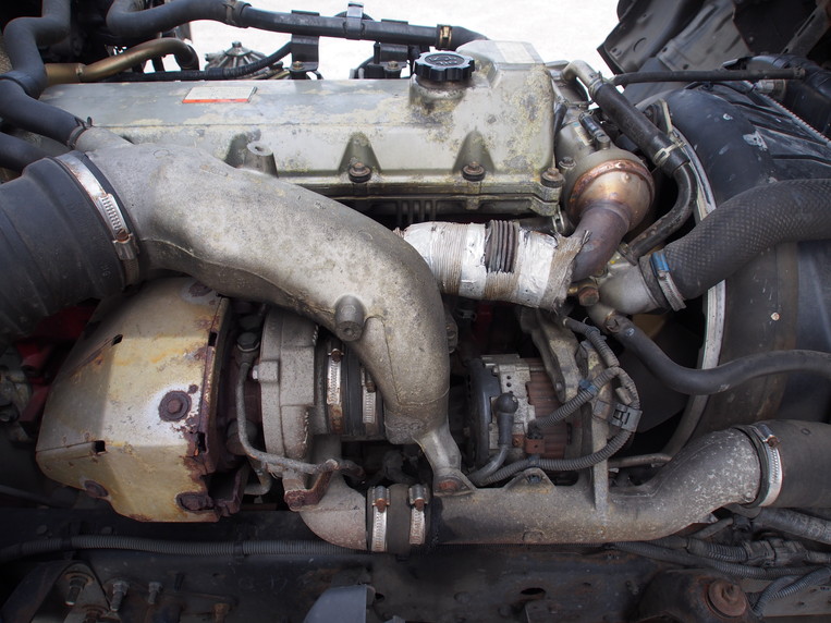 日野 レンジャープロ ウイング車 中型 ADG-FD7JLWG 年式 H17[写真34]