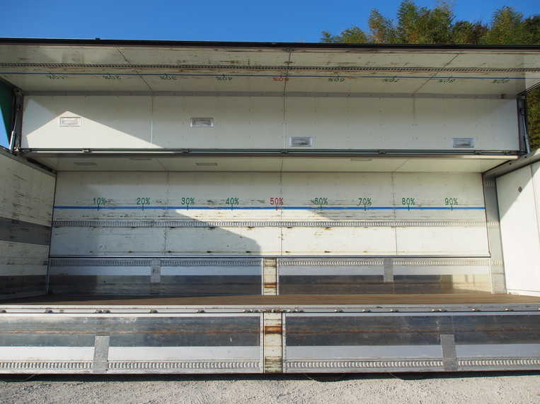 三菱ふそう スーパーグレート ウイング車 大型 BDG-FS54JZ 年式 H20[写真17]