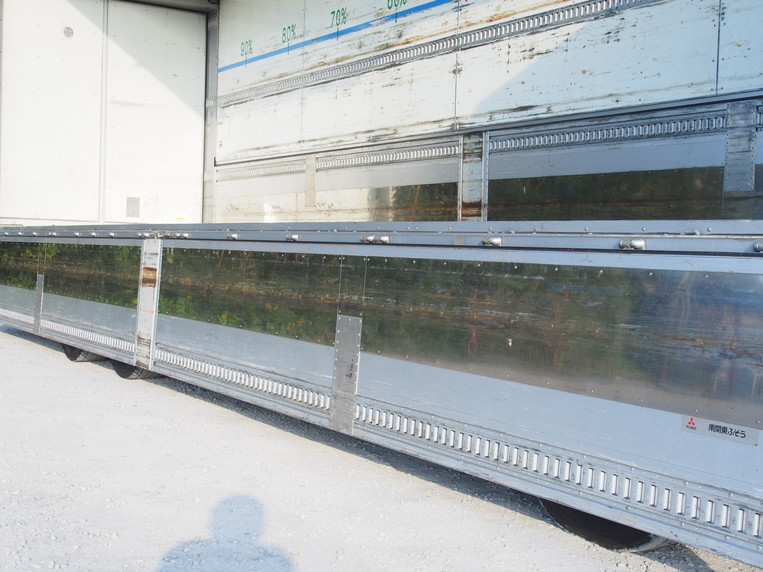 三菱ふそう スーパーグレート ウイング車 大型 BDG-FS54JZ 年式 H20[写真15]