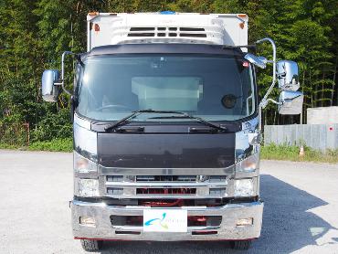 いすゞ フォワード 冷凍ウイング 中増t SKG-FSR34T2 年式 H23 [写真03]