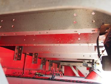 いすゞ フォワード 冷凍ウイング 中増t SKG-FSR34T2 年式 H23 [写真40]