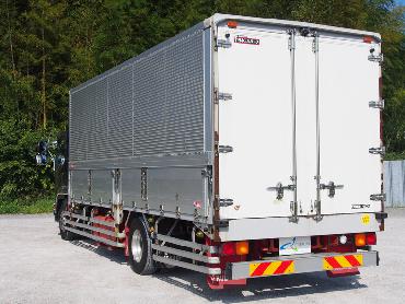 いすゞ フォワード 冷凍ウイング 中増t SKG-FSR34T2 年式 H23 [写真05]