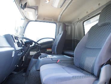 いすゞ フォワード 冷凍ウイング 中増t SKG-FSR34T2 年式 H23 [写真35]