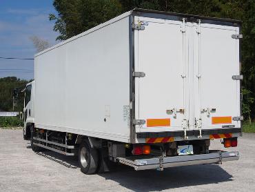 いすゞ フォワード 冷凍バン 中型 PKG-FRR90S2 年式 H20 [写真05]