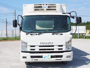 いすゞ フォワード 冷凍バン 中型 PKG-FRR90S2 年式 H20 [写真03]