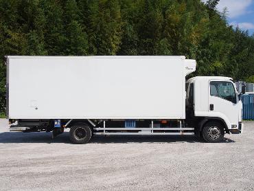 いすゞ フォワード 冷凍バン 中型 PKG-FRR90S2 年式 H20 [写真12]