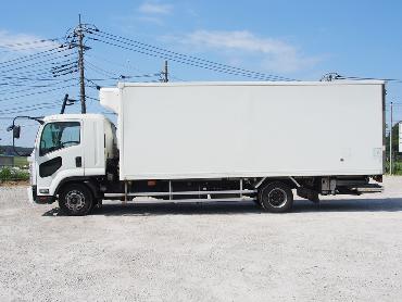 いすゞ フォワード 冷凍バン 中型 PKG-FRR90S2 年式 H20 [写真13]