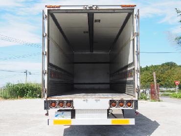 三菱ふそう スーパーグレート ウイング車 大型 BKG-FU54JZ 年式 H21 [写真07]