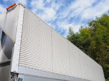 三菱ふそう スーパーグレート ウイング車 大型 BKG-FU54JZ 年式 H21 [写真16]