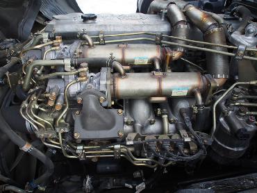 三菱ふそう スーパーグレート 平ボディ 大型 PJ-FS54JZ 年式 H18[写真32]