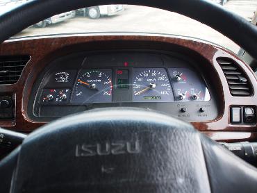 いすゞ ギガ ウイング車 大型 PJ-CYJ51W6 年式 H18 [写真12]