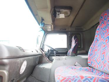 いすゞ ギガ ウイング車 大型 PJ-CYJ51W6 年式 H18 [写真11]