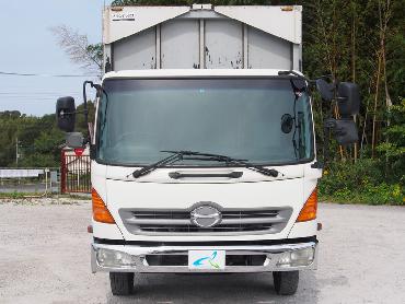 日野 レンジャープロ ウイング車 中型 ADG-FD7JLWG 年式 H17 [写真03]