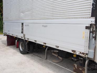 日野 レンジャープロ ウイング車 中型 ADG-FD7JLWG 年式 H17 [写真15]