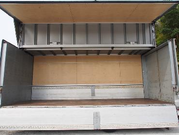 日野 レンジャープロ ウイング車 中型 ADG-FD7JLWG 年式 H17 [写真21]