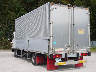 日野 レンジャープロ ウイング車 中型 ADG-FD7JLWG 年式 H17 [写真05]