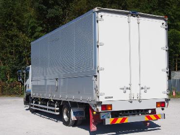 いすゞ フォワード ウイング車 中型 SKG-FRR90T2 年式 H24[写真05]
