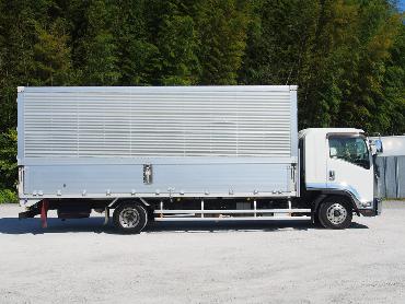 いすゞ フォワード ウイング車 中型 SKG-FRR90T2 年式 H24[写真08]