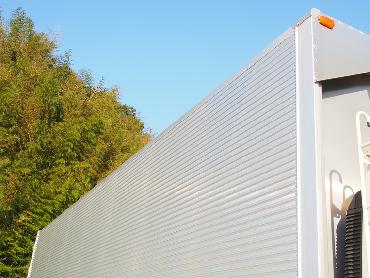 三菱ふそう スーパーグレート ウイング車 大型 BDG-FS54JZ 年式 H20 [写真13]