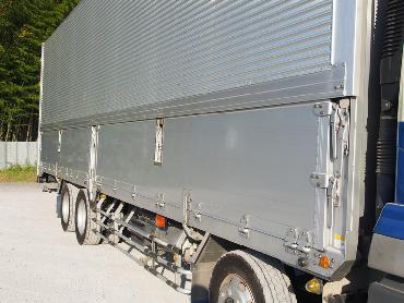 三菱ふそう スーパーグレート ウイング車 大型 BDG-FS54JZ 年式 H20 [写真14]