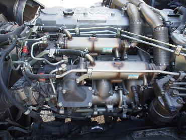 三菱ふそう スーパーグレート ウイング車 大型 BDG-FS54JZ 年式 H20 [写真31]