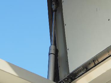 三菱ふそう スーパーグレート ウイング車 大型 BDG-FS54JZ 年式 H20 [写真27]