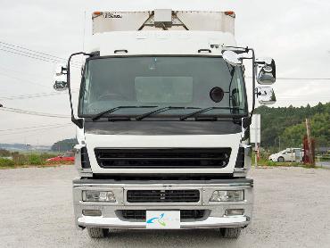 いすゞ ギガ ウイング車 大型 KL-CYL52V4 年式 H16[写真03]