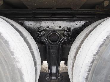 いすゞ ギガ ウイング車 大型 KL-CYL52V4 年式 H16[写真35]