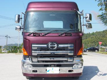 日野 グランドプロフィア トラクタ 大型 LKG-SH1EDAG 年式 H23[写真03]