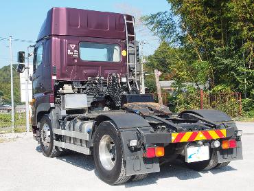 日野 グランドプロフィア トラクタ 大型 LKG-SH1EDAG 年式 H23[写真05]