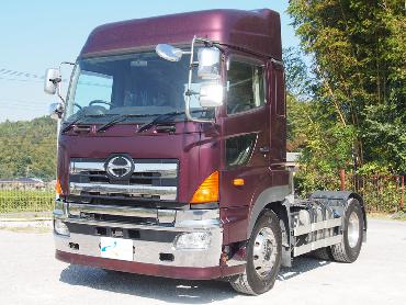 日野 グランドプロフィア トラクタ 大型 LKG-SH1EDAG 年式 H23[写真01]