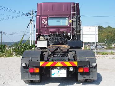日野 グランドプロフィア トラクタ 大型 LKG-SH1EDAG 年式 H23[写真06]