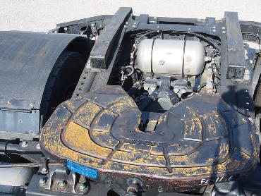日野 グランドプロフィア トラクタ 大型 LKG-SH1EDAG 年式 H23[写真17]