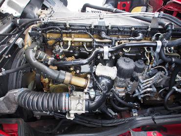 三菱ふそう スーパーグレート 冷凍ウイング 大型 LKG-FS54VZ 年式 H23[写真38]