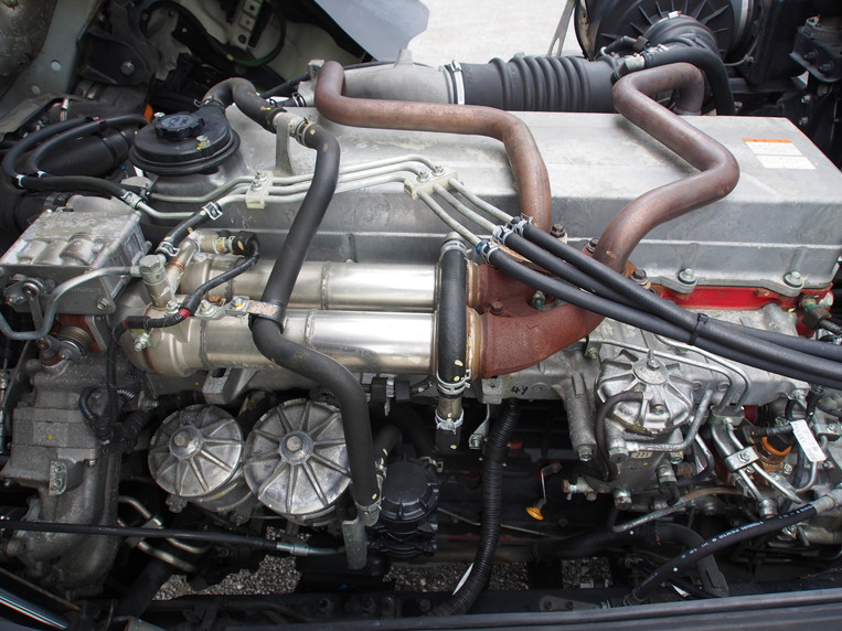 日野 グランドプロフィア ウイング車 大型 BKG-FW1EXYJ 年式 H21[写真40]