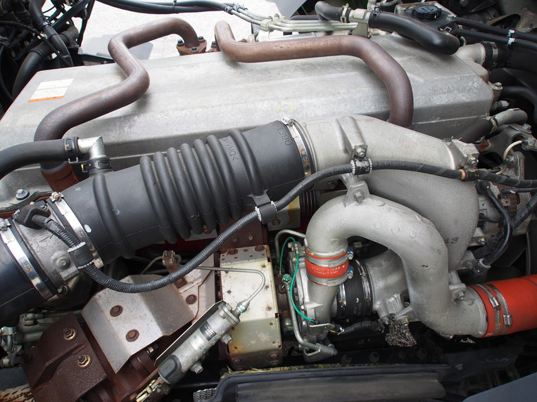 日野 グランドプロフィア ウイング車 大型 BKG-FW1EXYJ 年式 H21[写真41]