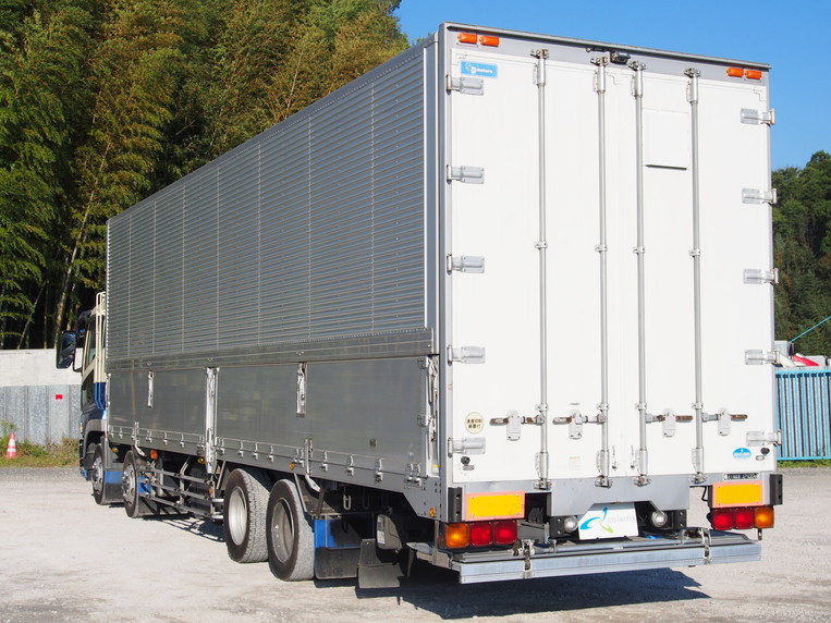 三菱ふそう スーパーグレート ウイング車 大型 BDG-FS54JZ 年式 H20[写真01]