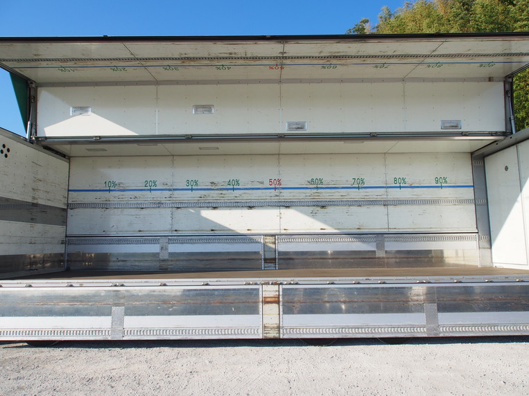 三菱ふそう スーパーグレート ウイング車 大型 BDG-FS54JZ 年式 H20[写真18]