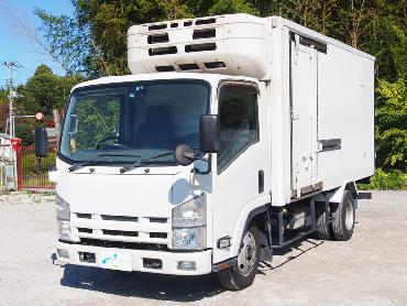 いすゞ エルフ 冷凍バン 小型 SKG-NMR85AN 年式 H24[写真04]