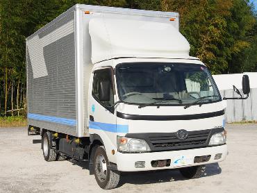 トヨタ ダイナ バン車 小型 BDG-XZU414 年式 H20[写真01]
