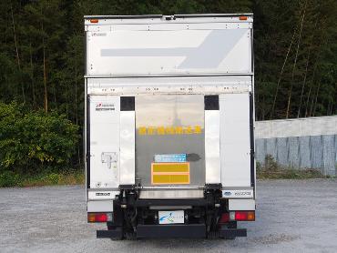 トヨタ ダイナ バン車 小型 BDG-XZU414 年式 H20[写真07]